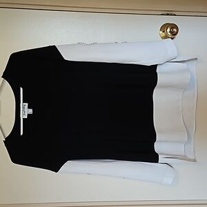 Joseph Ribkoff Long Sleeve Top with Beads